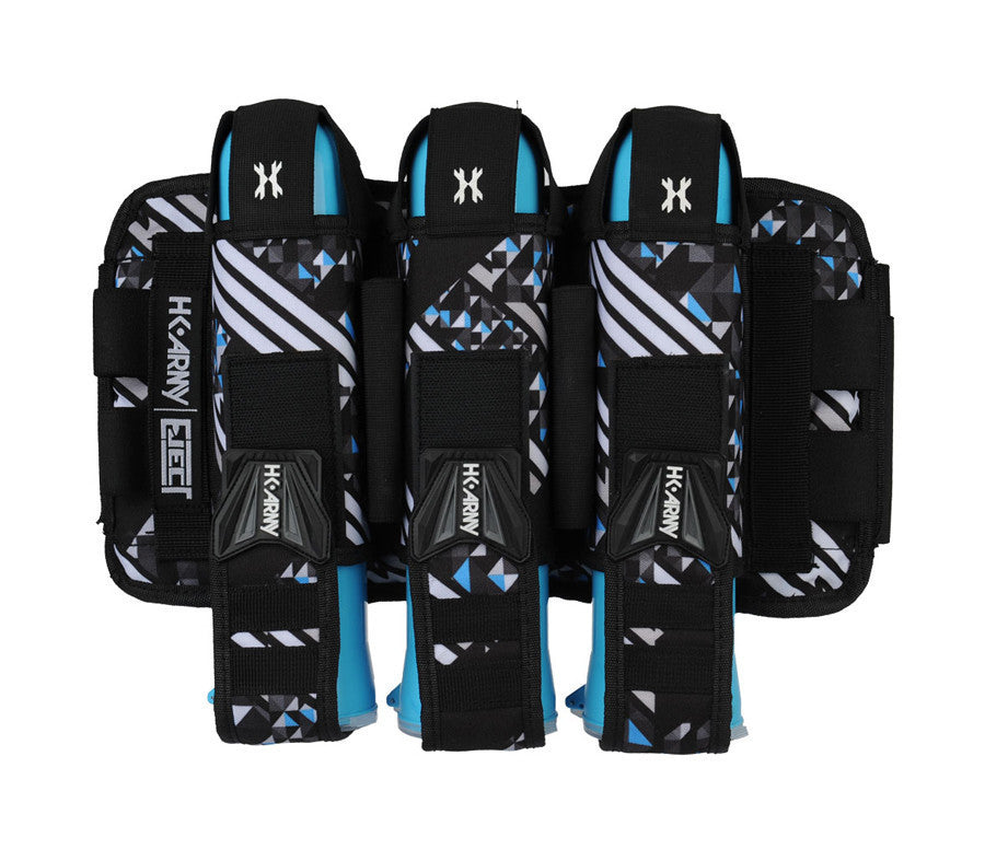 Eject Harness - Slate 3+2+4