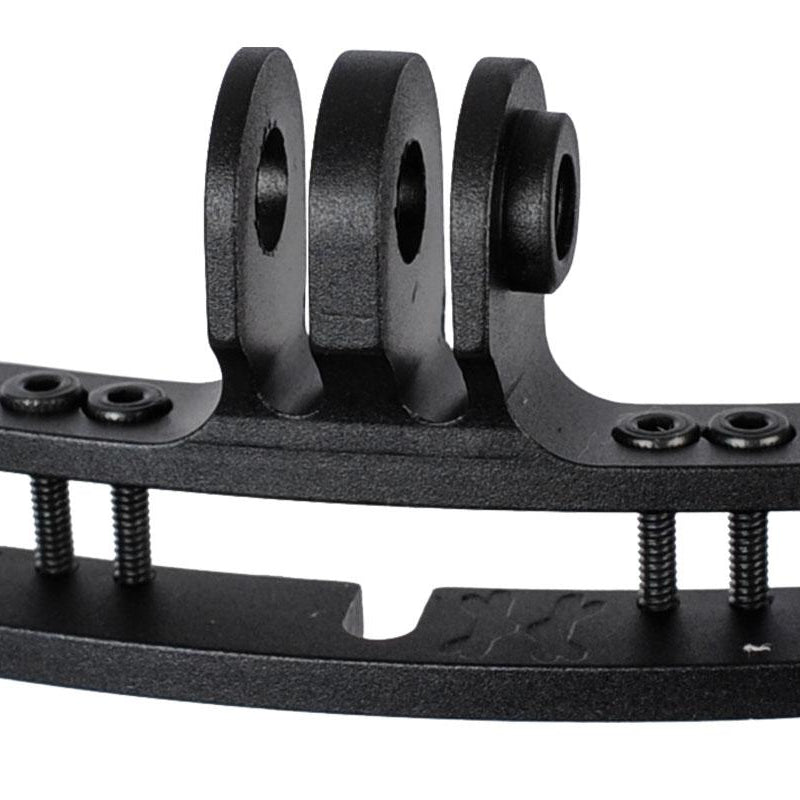 HK Army Go Pro Goggle Camera Mount - Black