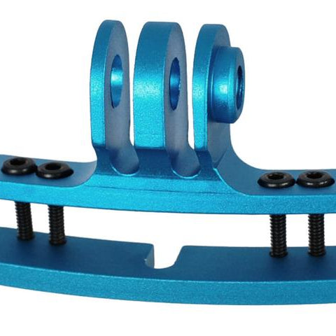 HK Army Go Pro Goggle Camera Mount - Blue