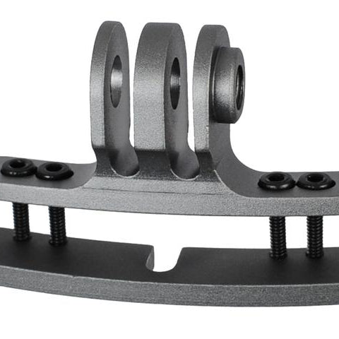 HK Army Go Pro Goggle Camera Mount - Pewter