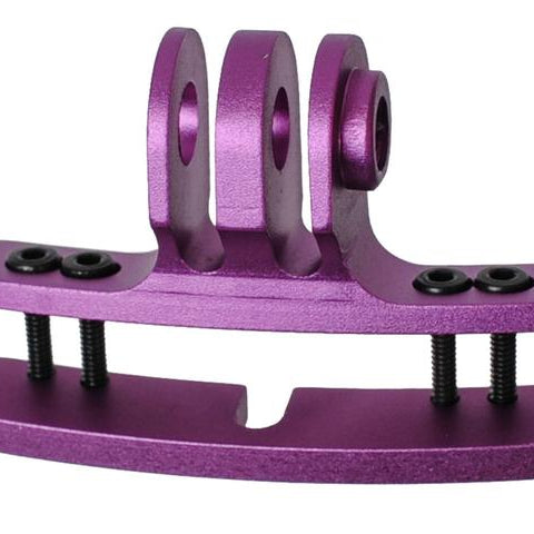 HK Army Go Pro Goggle Camera Mount - Purple
