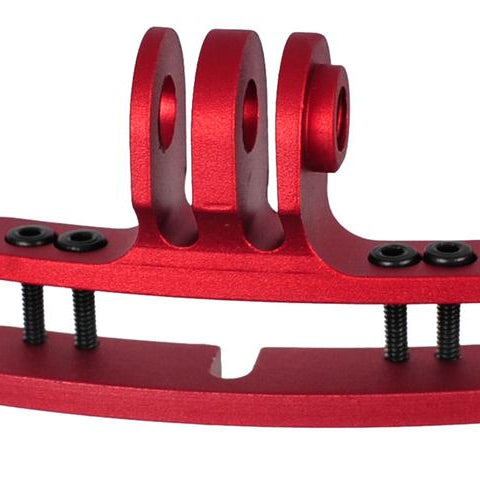 HK Army Go Pro Goggle Camera Mount - Red