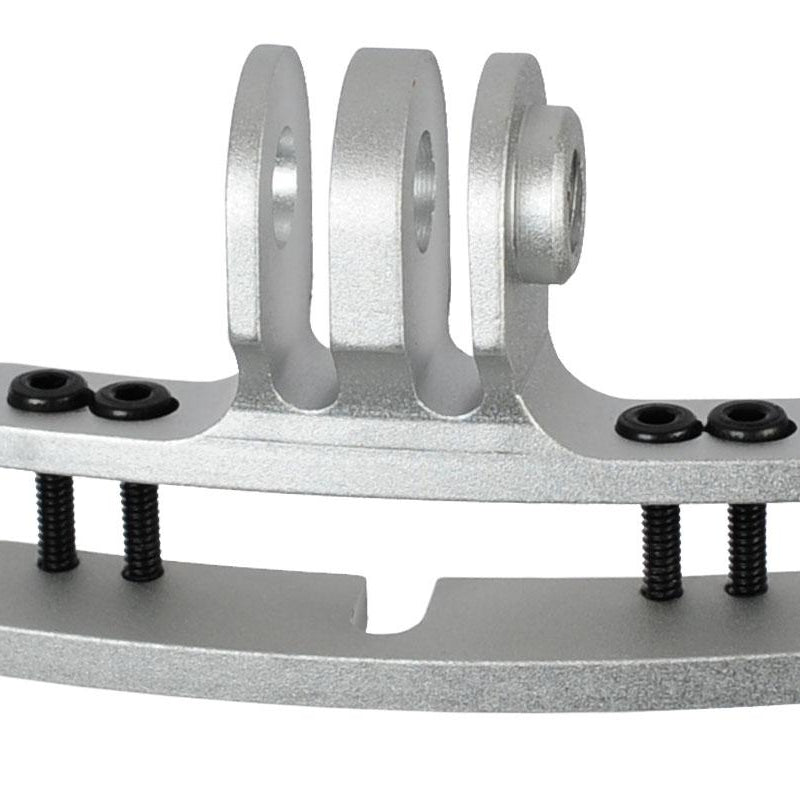 HK Army Go Pro Goggle Camera Mount - Silver