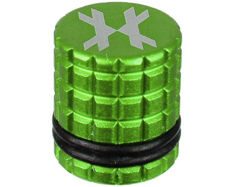 HK Army Fill Nipple Cover- Snap On- Neon Green