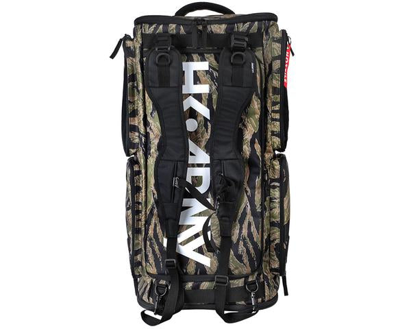HK Army Expand 75L - Roller Gear Bag - Tiger Camo