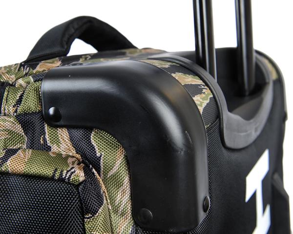 HK Army Expand 75L - Roller Gear Bag - Tiger Camo