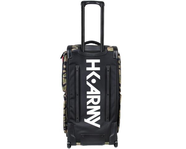 HK Army Expand 75L - Roller Gear Bag - Tiger Camo