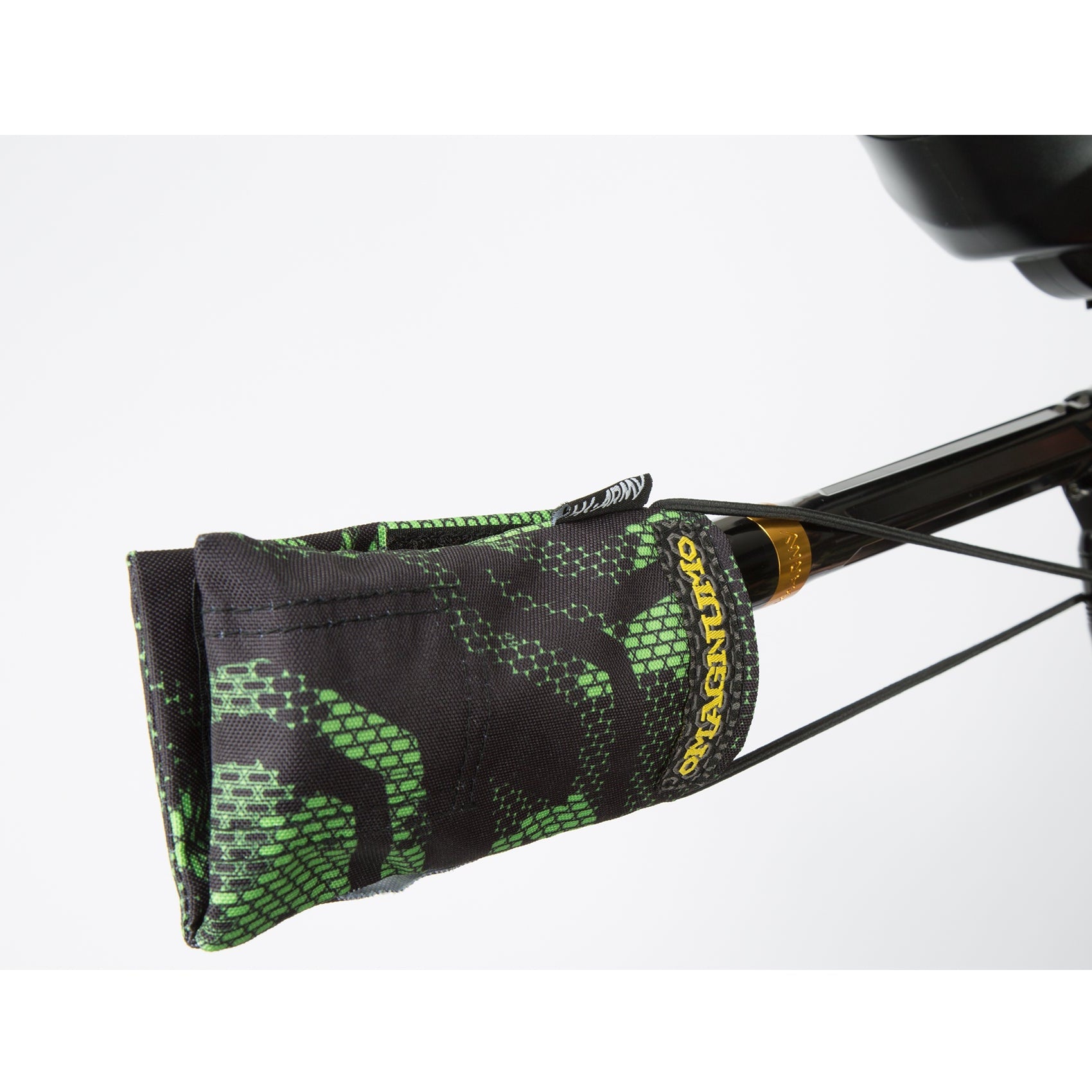 HK Army Magnum Barrel Condom - Energy