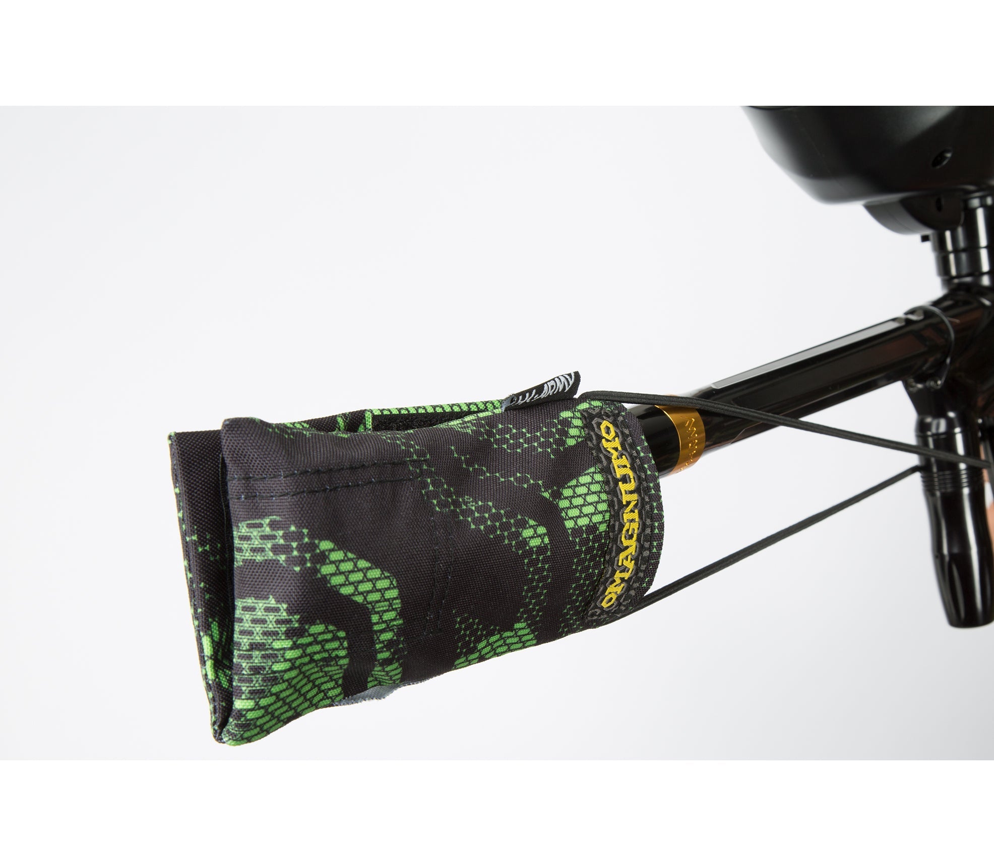 HK Army Magnum Barrel Condom - Energy