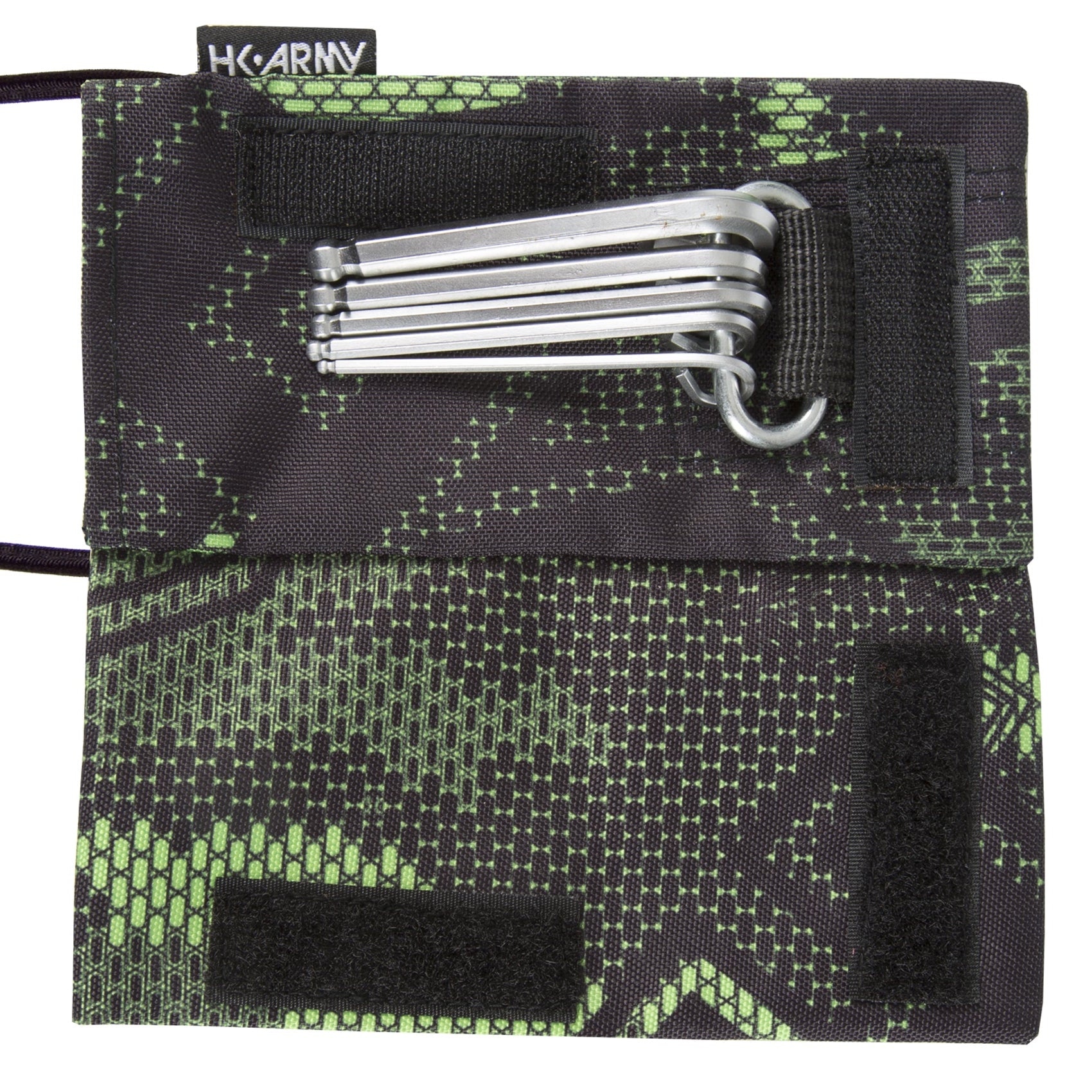 HK Army Magnum Barrel Condom - Energy