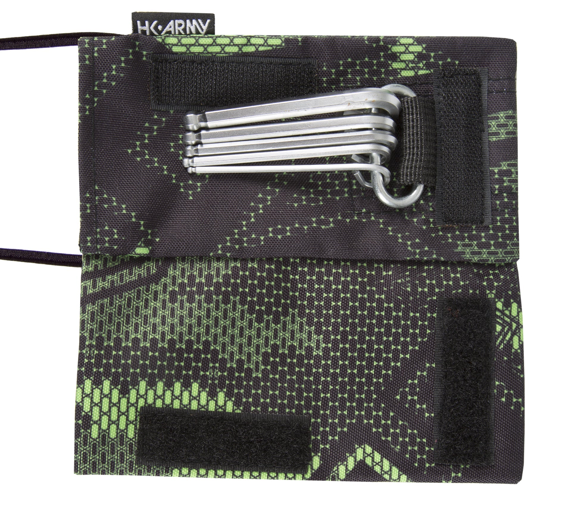 HK Army Magnum Barrel Condom - Energy