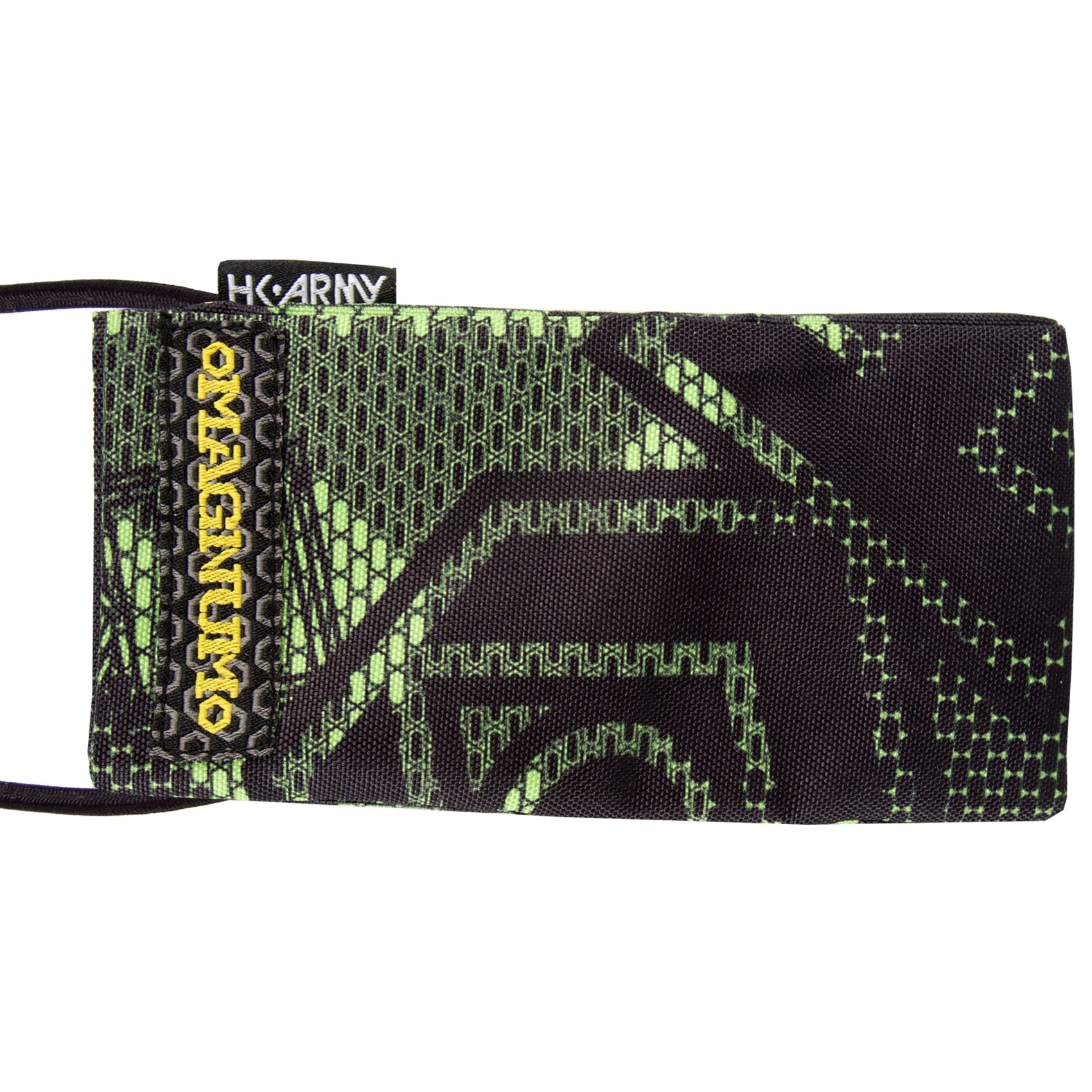 HK Army Magnum Barrel Condom - Energy