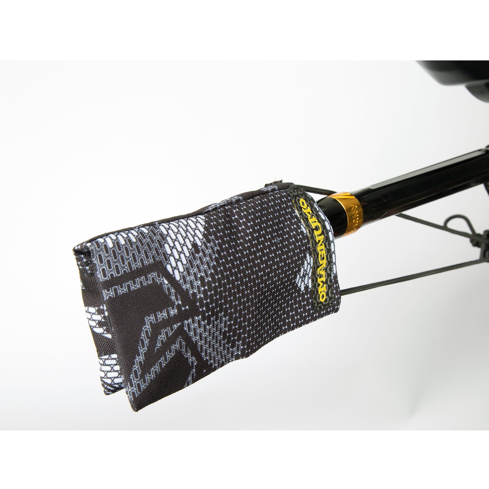 HK Army Magnum Barrel Condom - Graphite