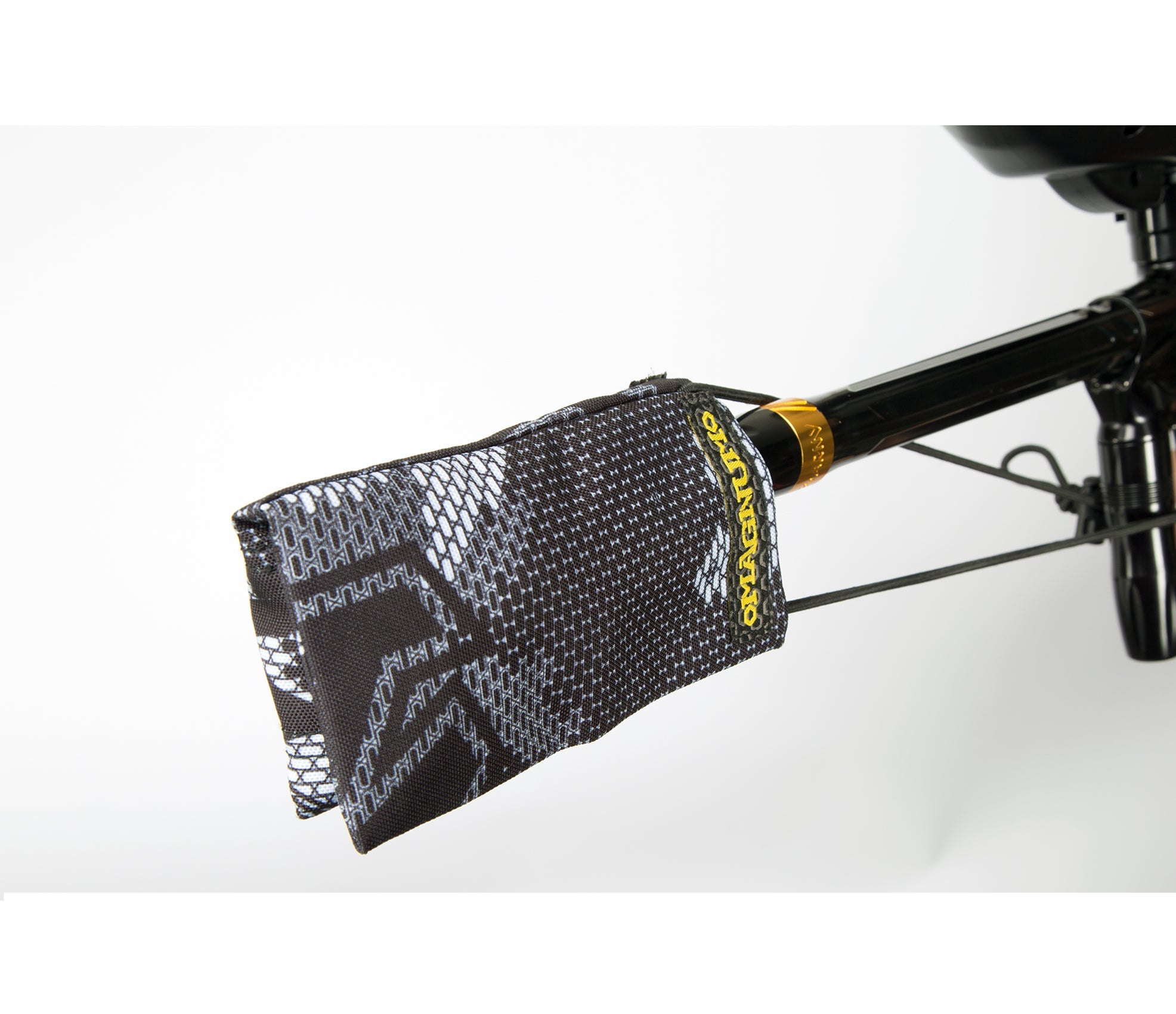 HK Army Magnum Barrel Condom - Graphite