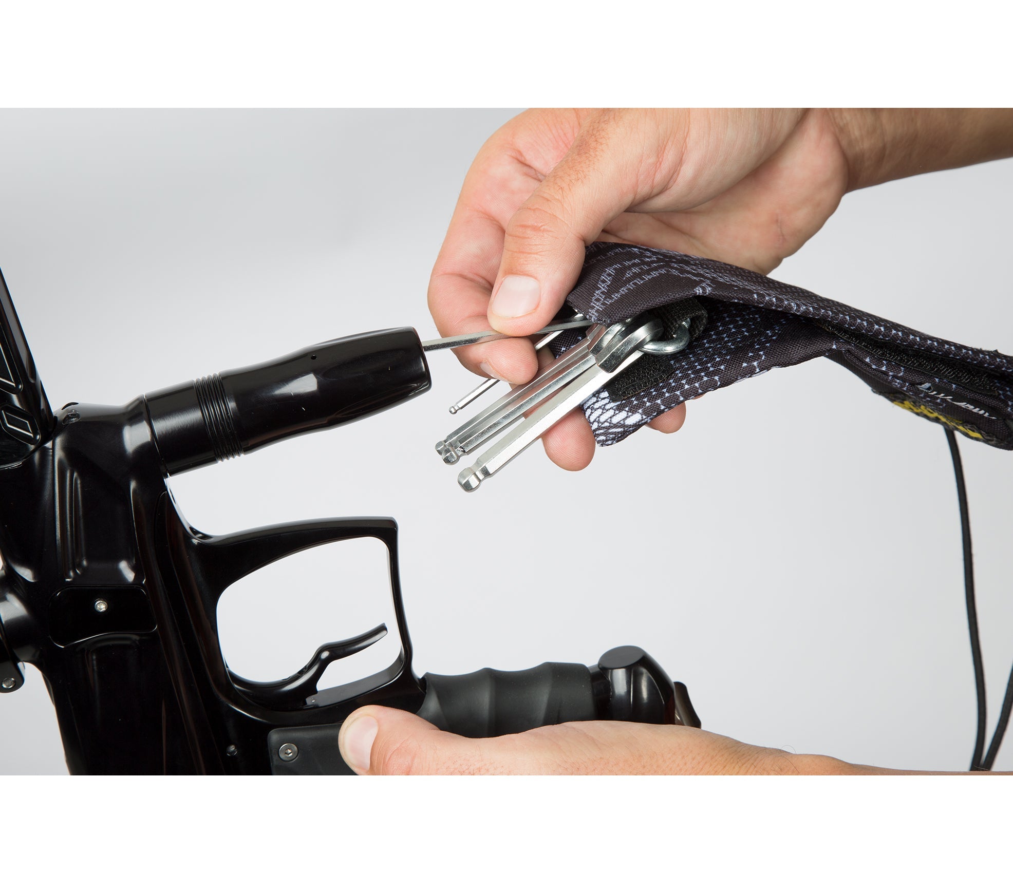 HK Army Magnum Barrel Condom - Graphite