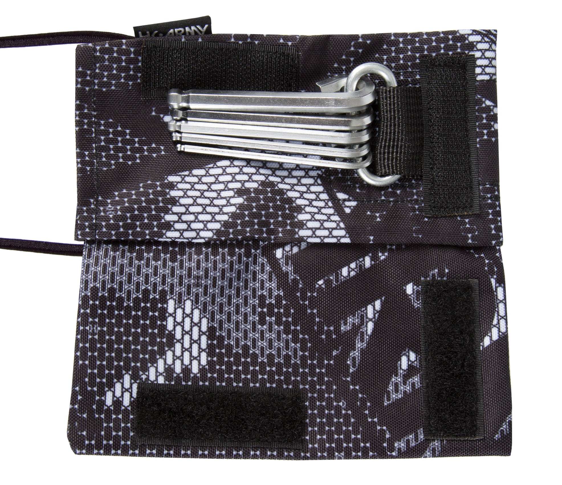 HK Army Magnum Barrel Condom - Graphite