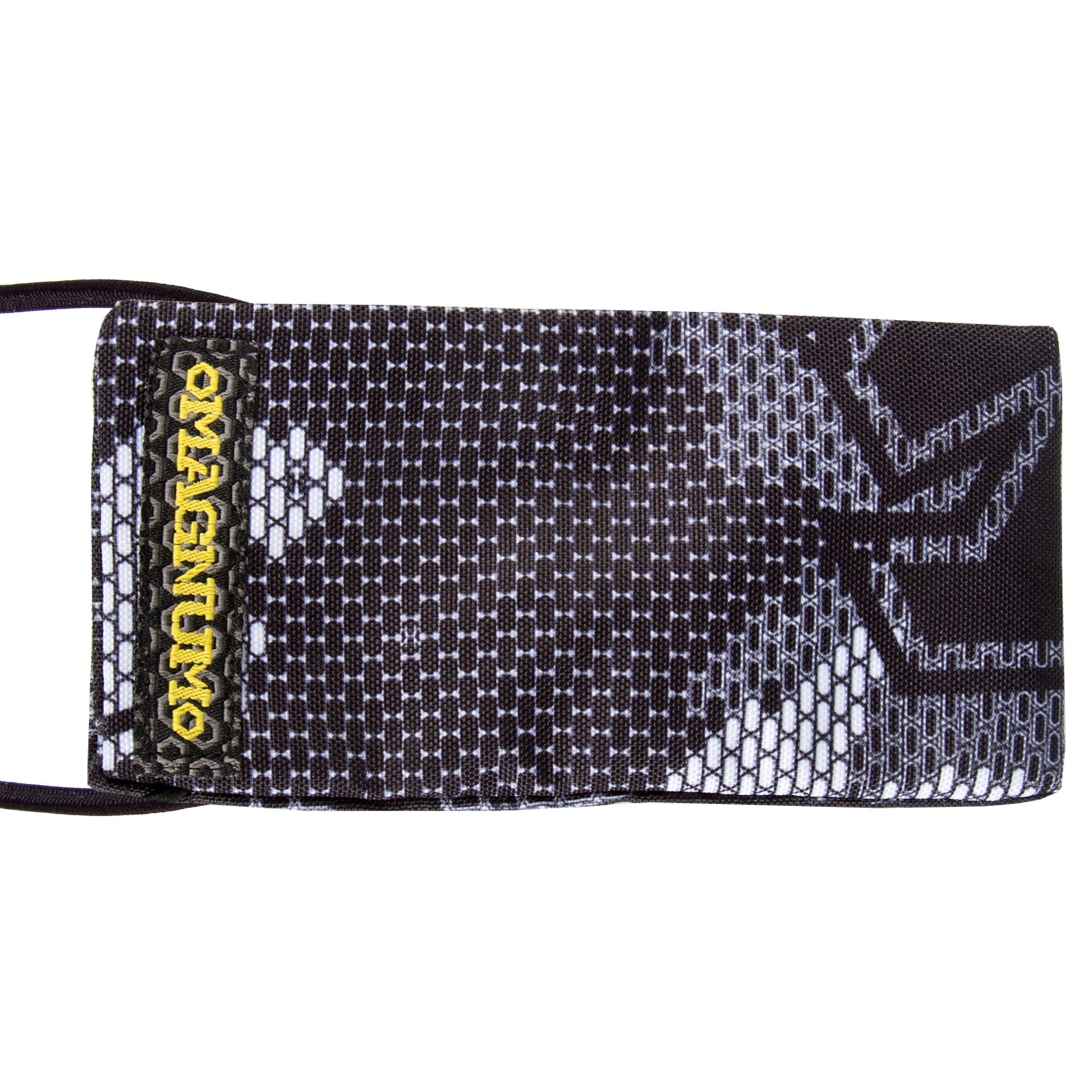 HK Army Magnum Barrel Condom - Graphite