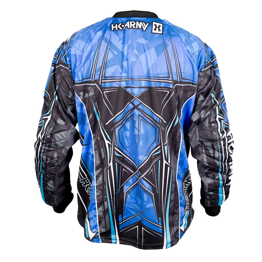 HK Army HSTL Line Jersey - Blue - Medium