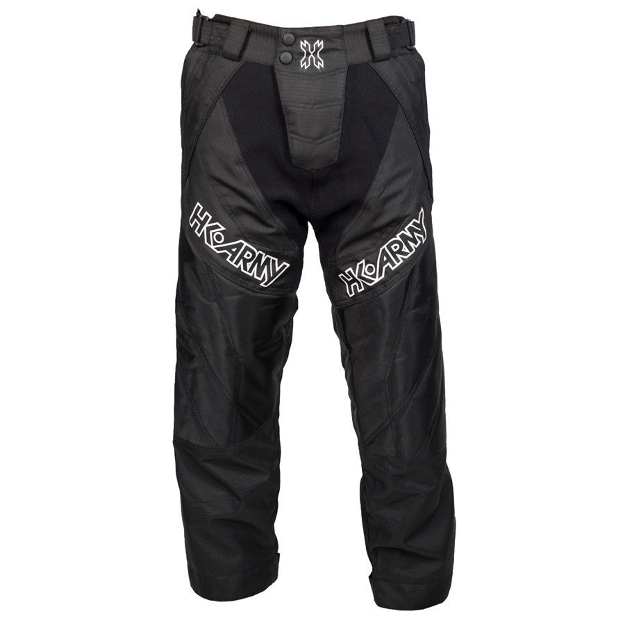 HK Army HSTL Line Paintball Pants - Black - XS/Small (26-30)