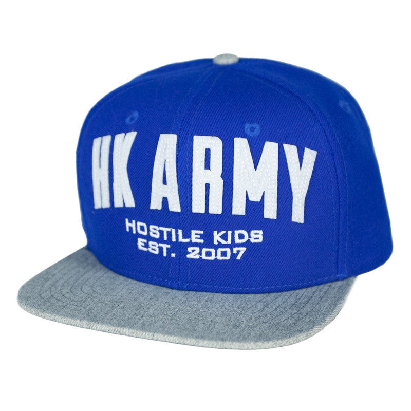 Varsity Blue/Grey