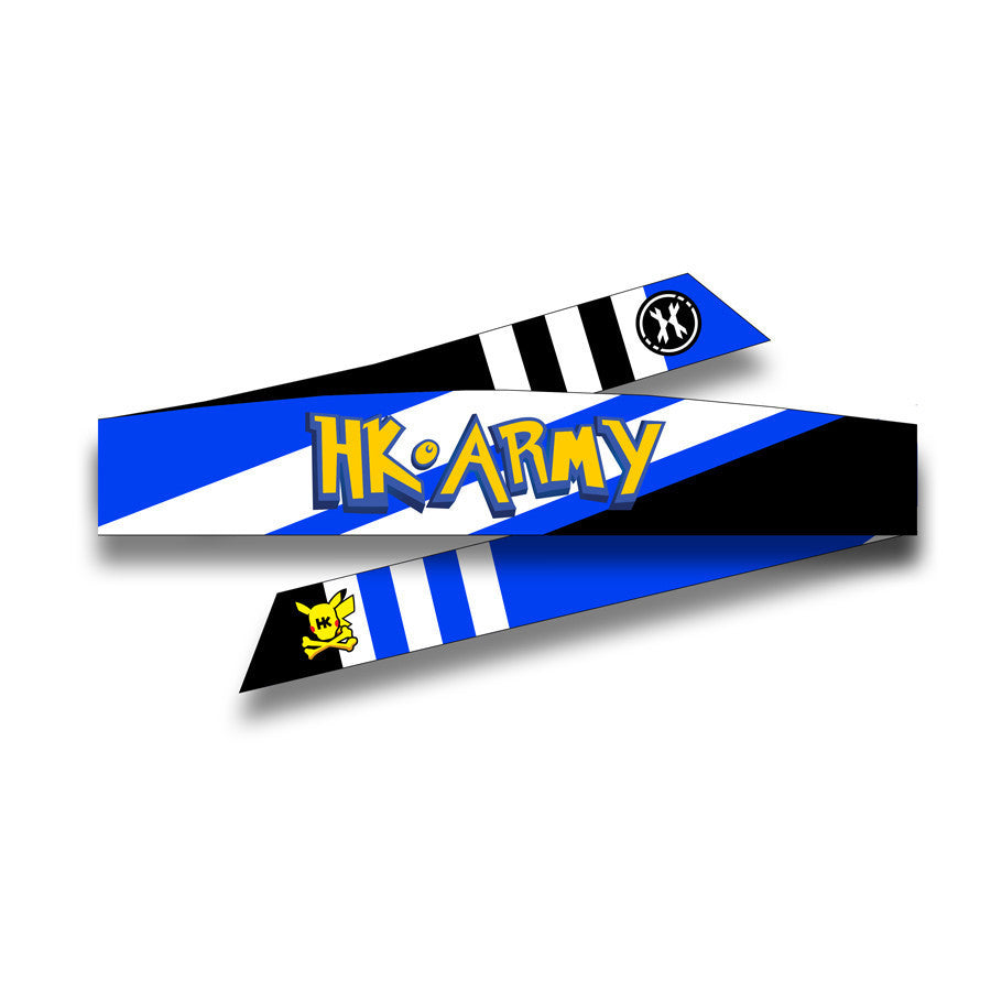 Pokeband Blue Headband