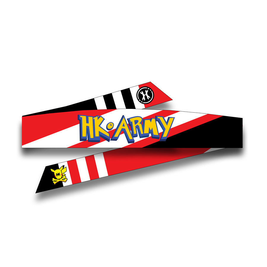 Pokeband Red Headband