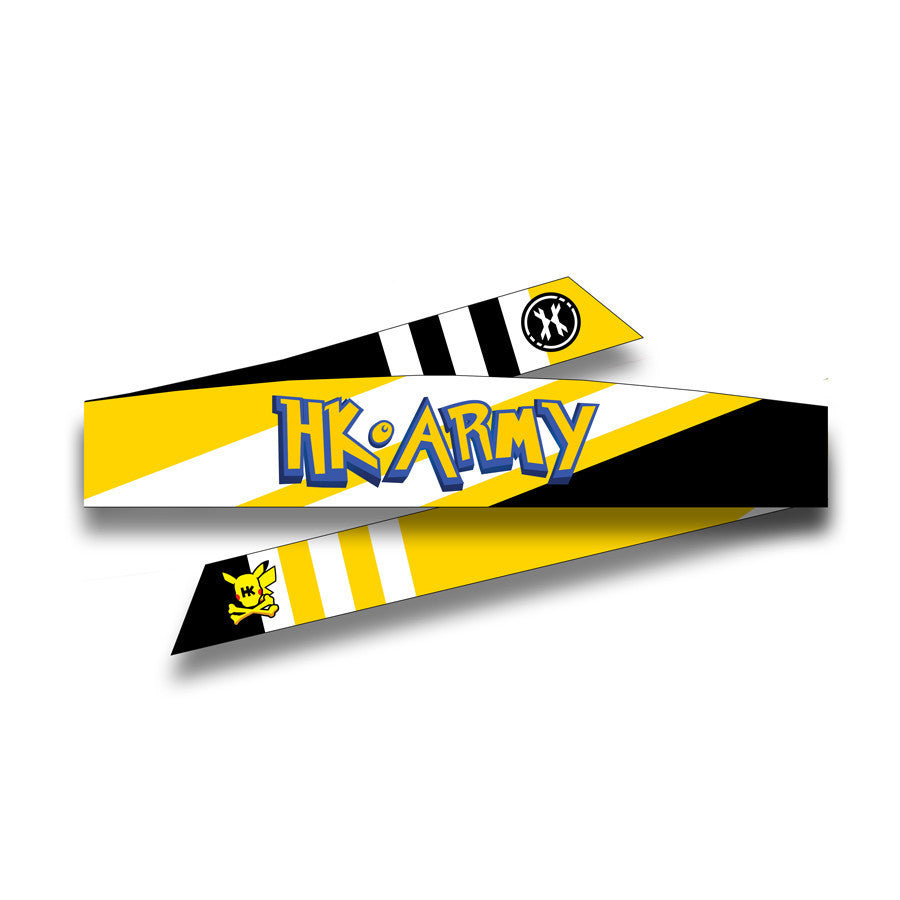 Pokeband Yellow Headband