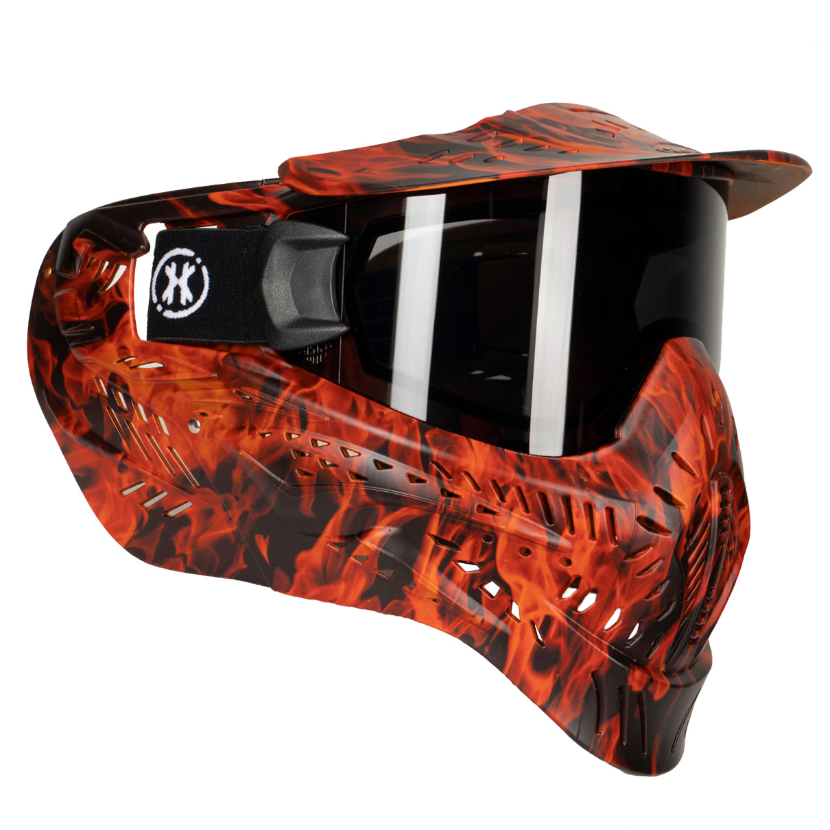 HK Army HSTL Goggle - Thermal Lens- Flame