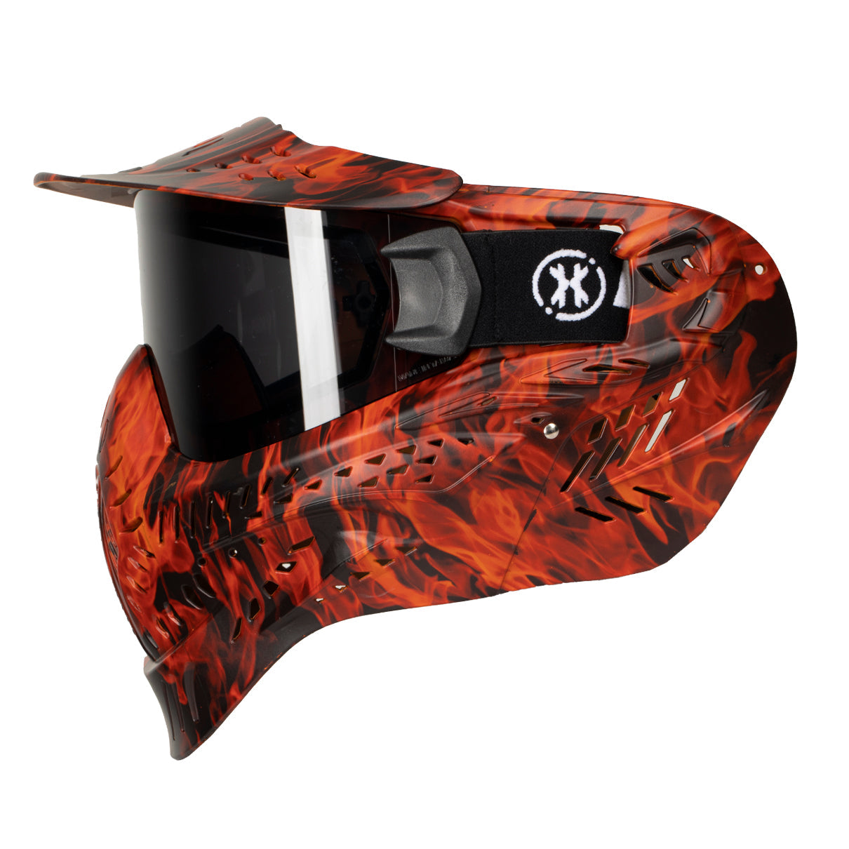 HK Army HSTL Goggle - Thermal Lens- Flame