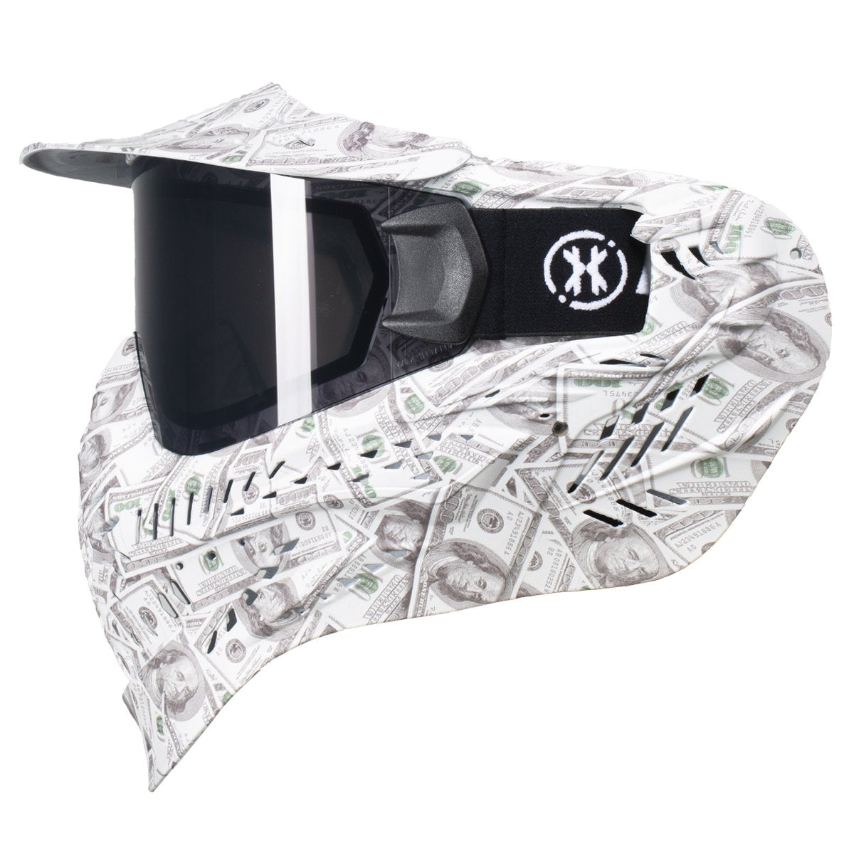 HK Army HSTL Goggle - Thermal Lens- Money