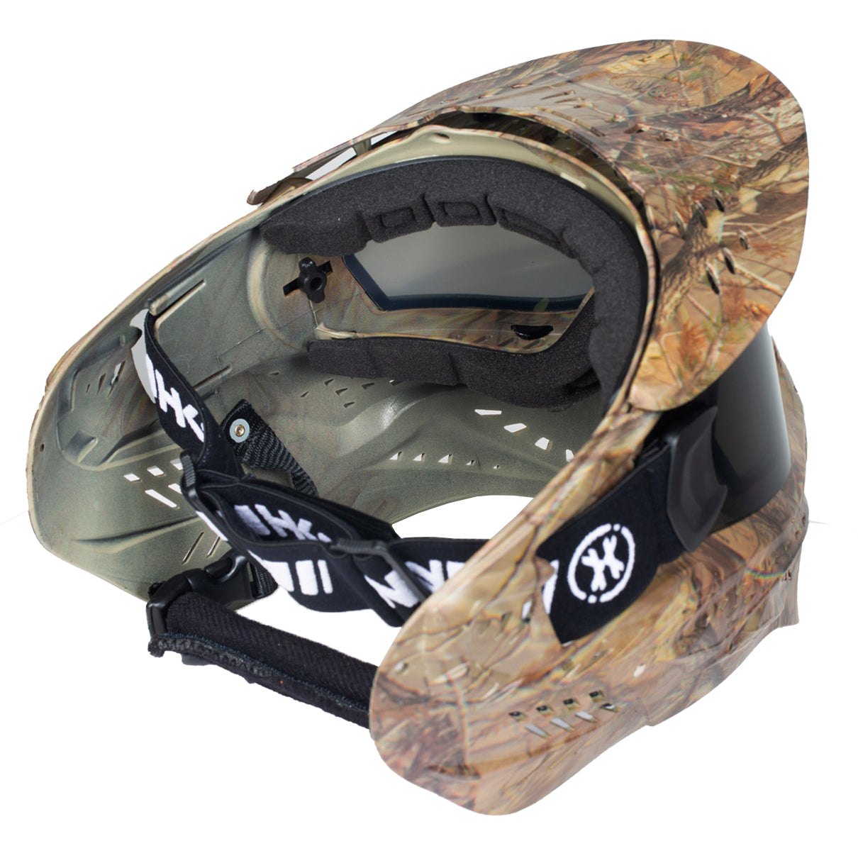 HK Army HSTL Goggle - Thermal Lens- Realtree