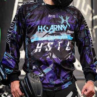 HK Army HSTL Line Jersey - Arctic - Medium