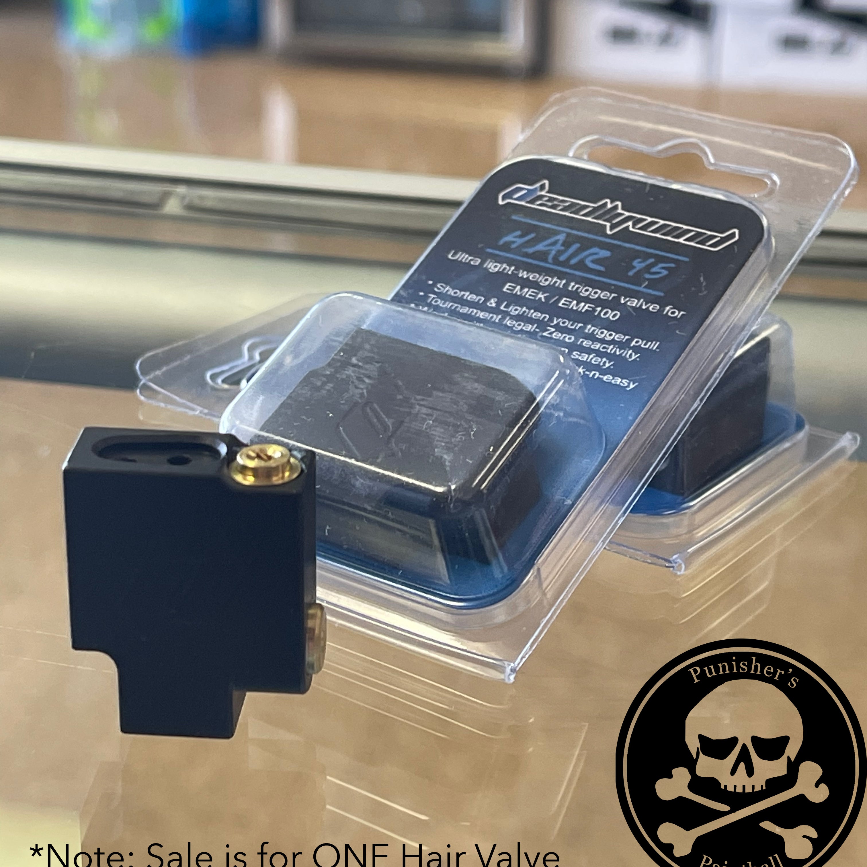 Deadlywind Hair 45 Trigger Valve - Planet Eclipse Emek