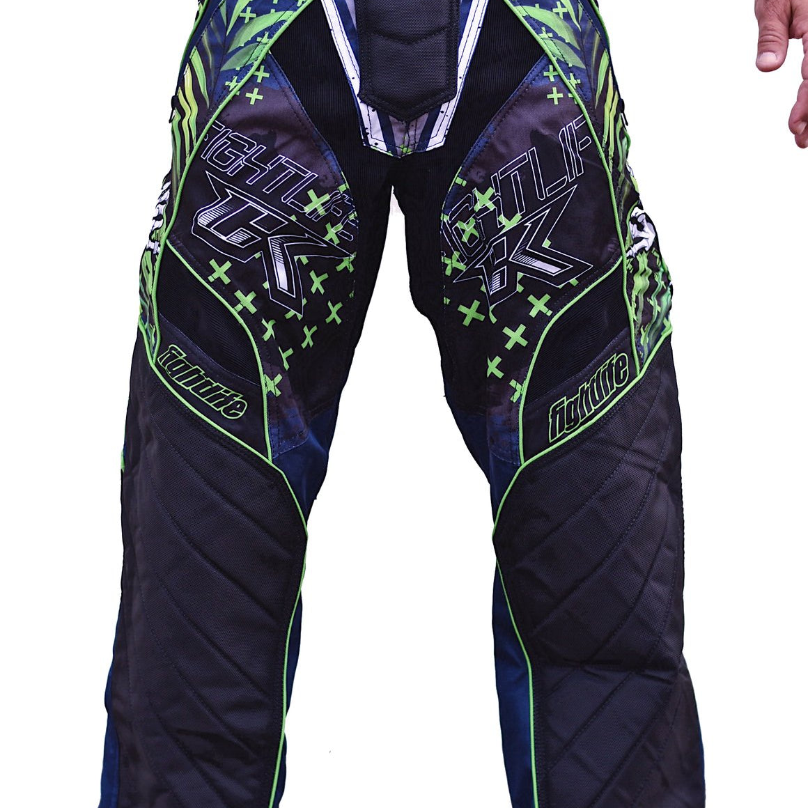 Hana Hou Paintball Pants - Navy