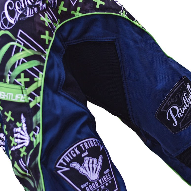 Hana Hou Paintball Pants - Navy