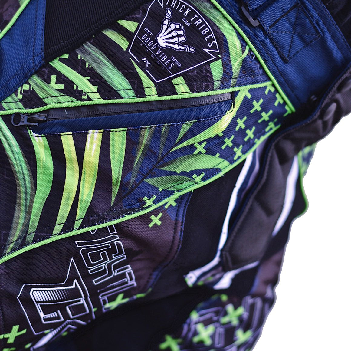 Hana Hou Paintball Pants - Navy