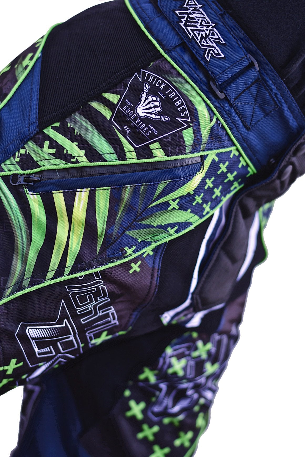 Hana Hou Paintball Pants - Navy