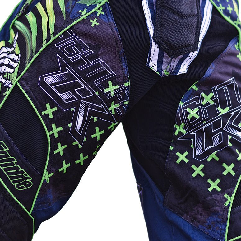 Hana Hou Paintball Pants - Navy