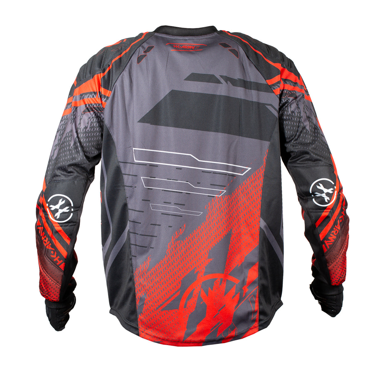 HK Army Hardline Paintball Jersey - Fire - XL