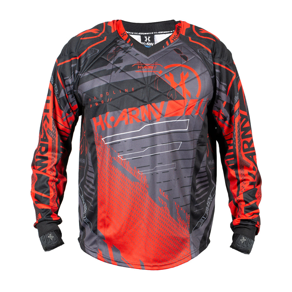 HK Army Hardline Paintball Jersey - Graphite - Large