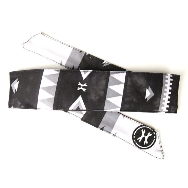 HK Army Tribe Grey Headband