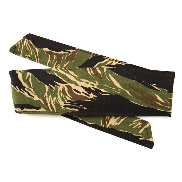 HK Army Tiger Woodland Headband