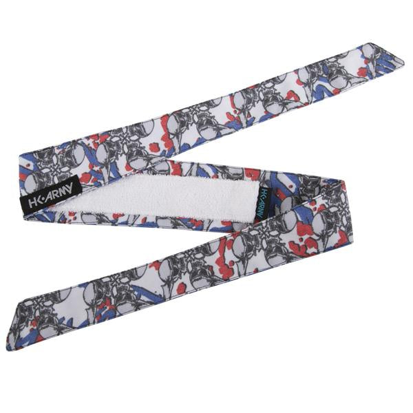 HK Army Vintage Series Headband - Skulls America