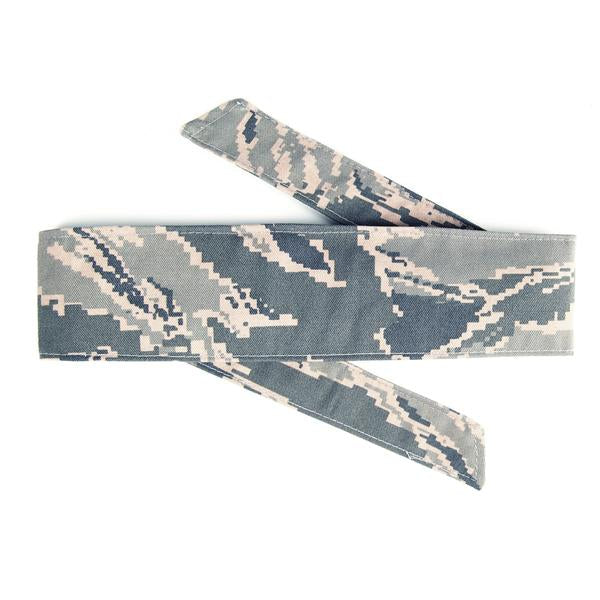 HK Army Digital Tiger Stripe Headband