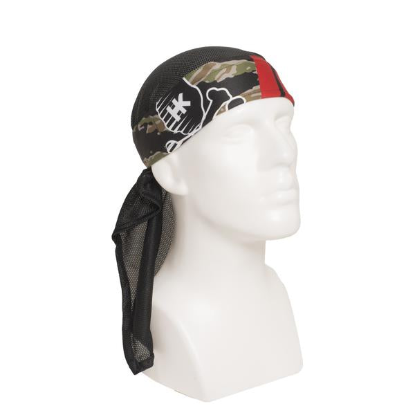HK Army Mr. H Slayer Woodland Headwrap