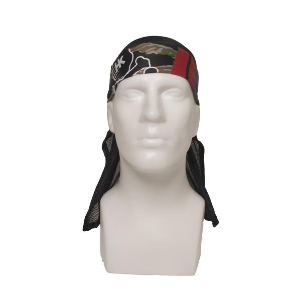 HK Army Mr. H Slayer Woodland Headwrap