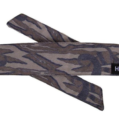 Hostilewear Vintage Headband - Snakes Brown/Tan