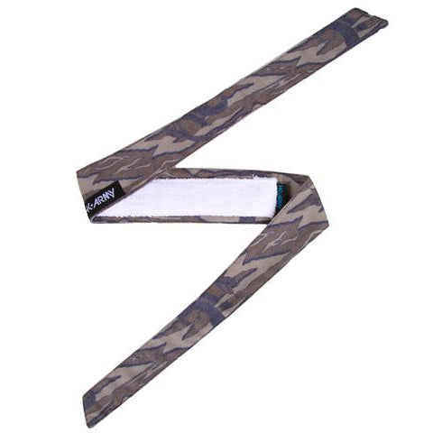 Hostilewear Vintage Headband - Snakes Brown/Tan