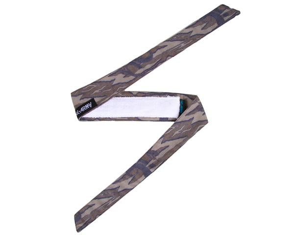 Hostilewear Vintage Headband - Snakes Brown/Tan