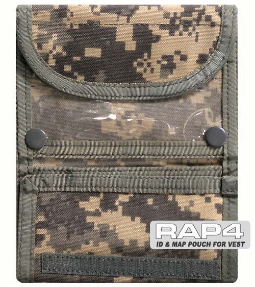 ID / Map Pouch ACU